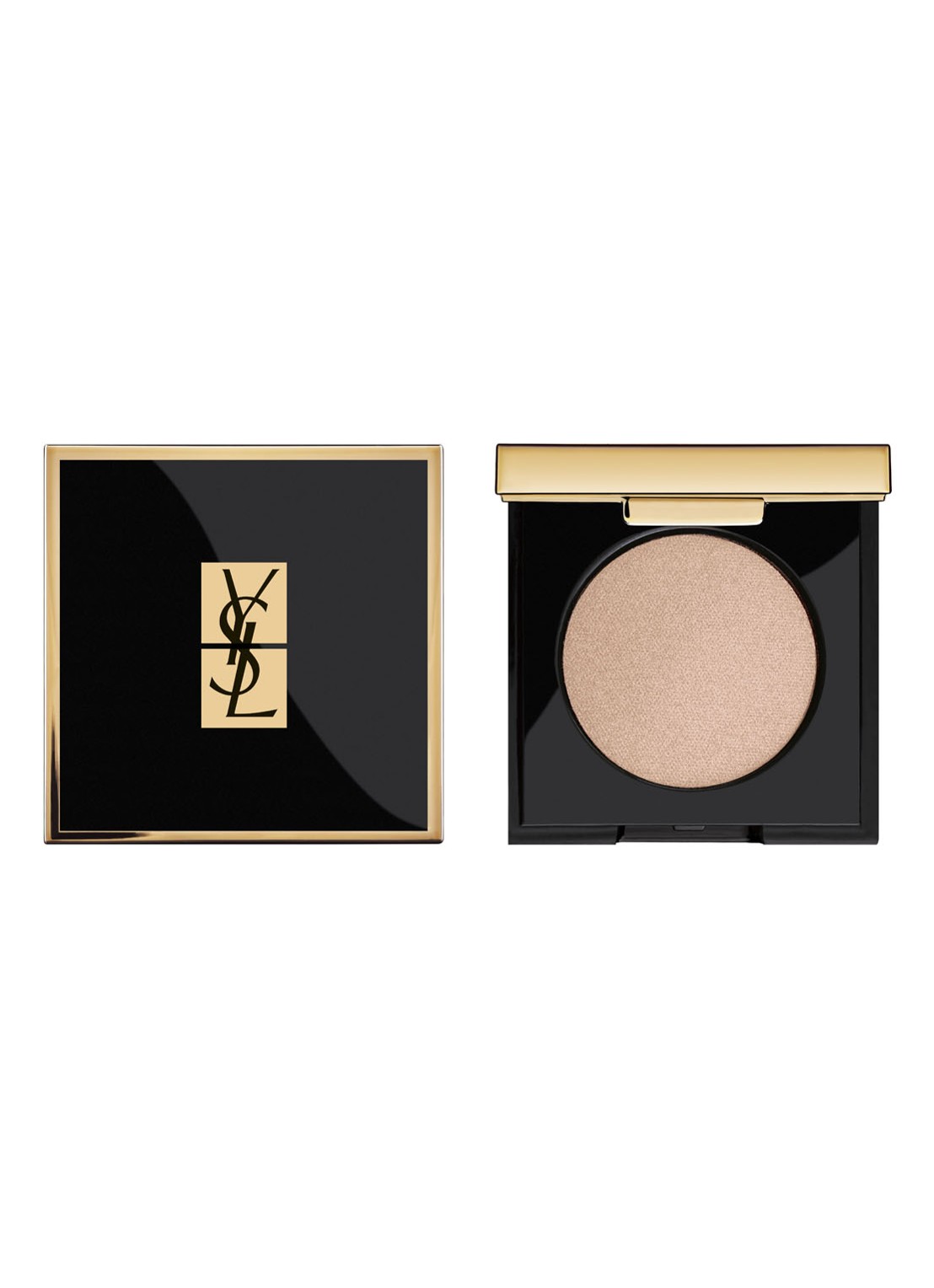 Yves Saint Laurent Satin Crush - oogschaduw - voorkant mono 1