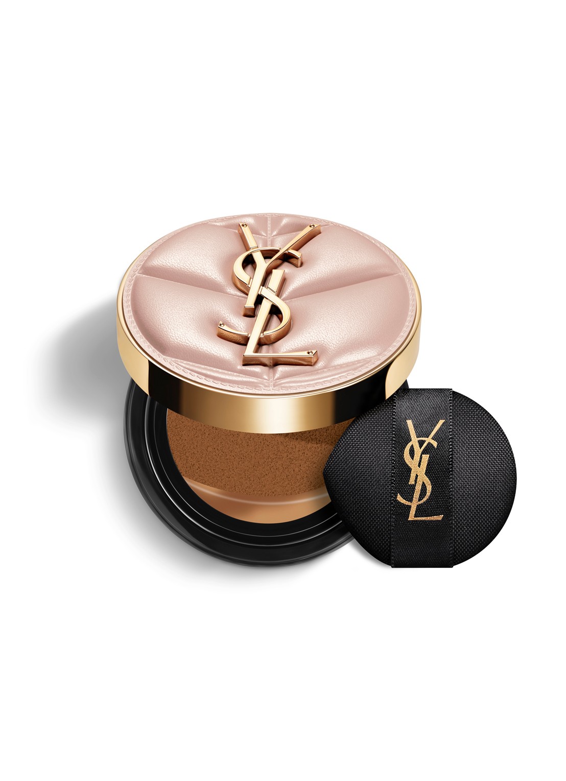 Yves Saint Laurent Skin Affair Soft Glow Cushion Foundation - voorkant dc5
