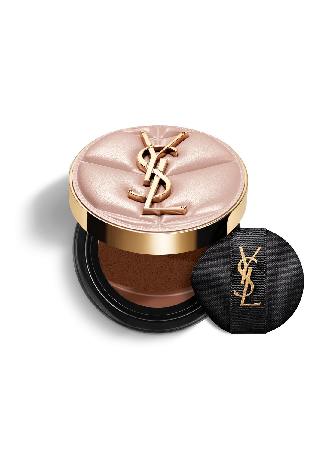 Yves Saint Laurent Skin Affair Soft Glow Cushion Foundation - voorkant dc10