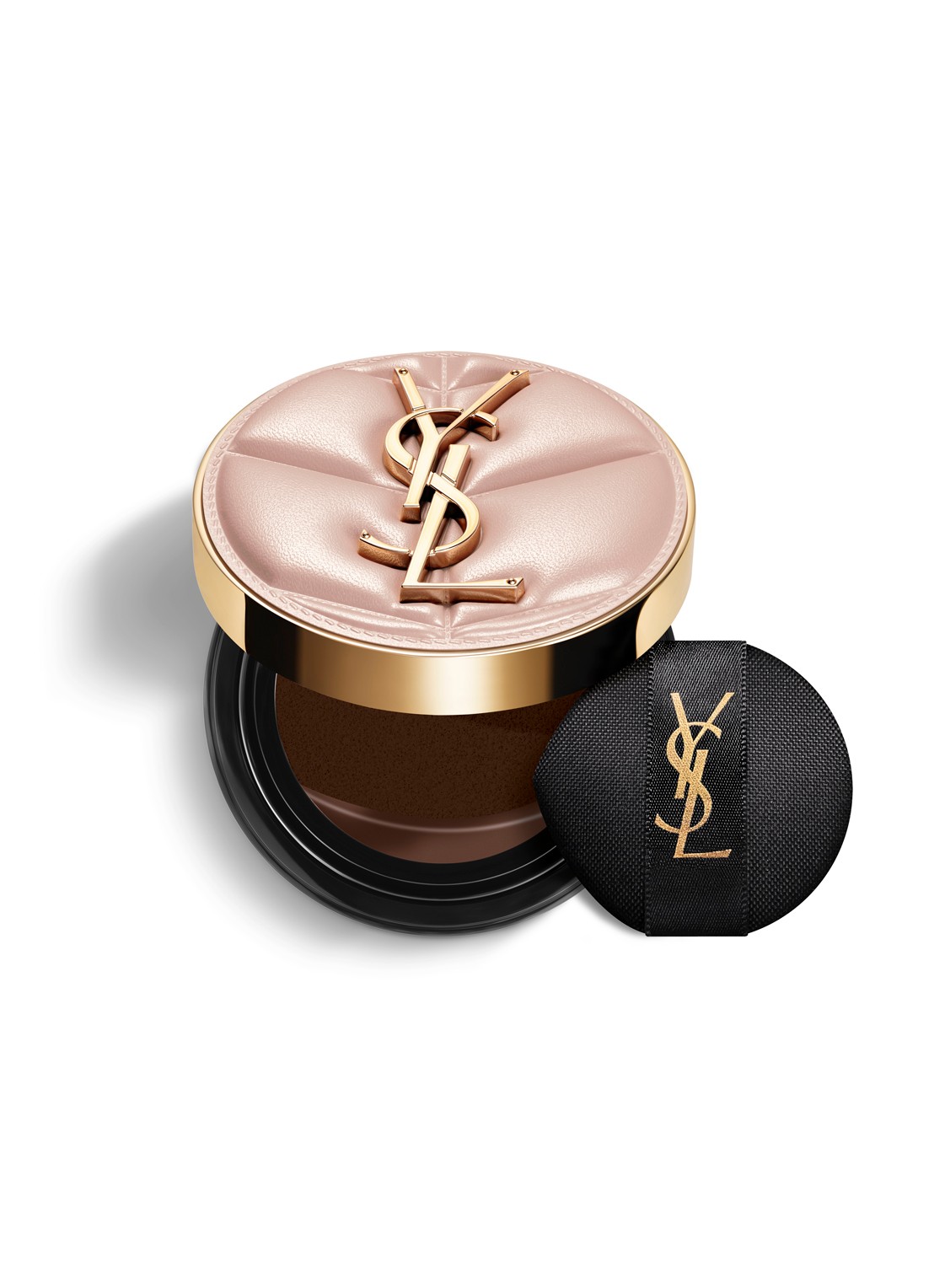 Yves Saint Laurent Skin Affair Soft Glow Cushion Foundation - voorkant dc12