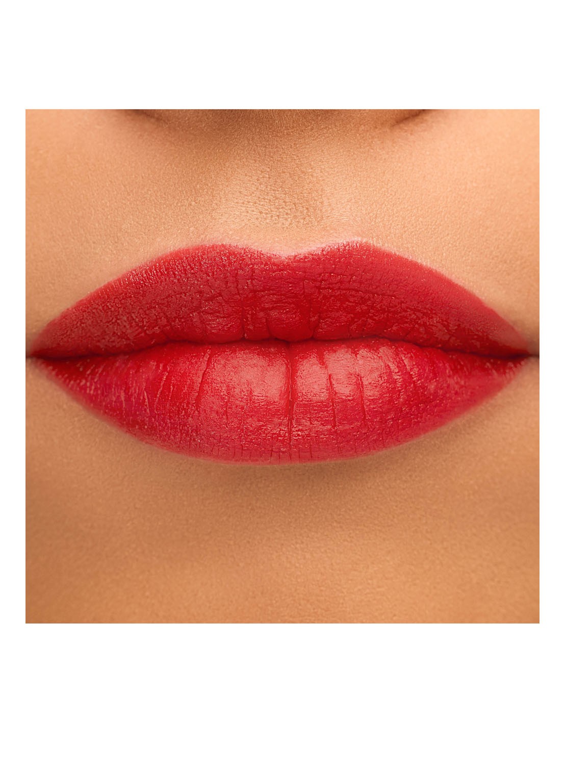 Yves Saint Laurent The Slim Couture Matte - lipstick - detail 5 21 rouge paradoxe