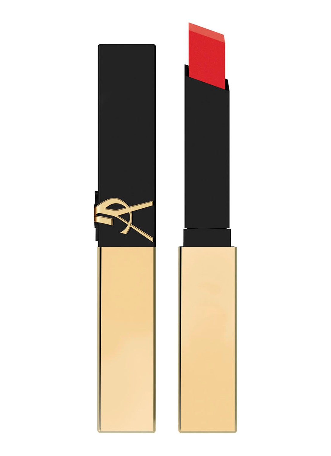 Yves Saint Laurent The Slim Couture Matte - lipstick - voorkant 5 22 rouge runway