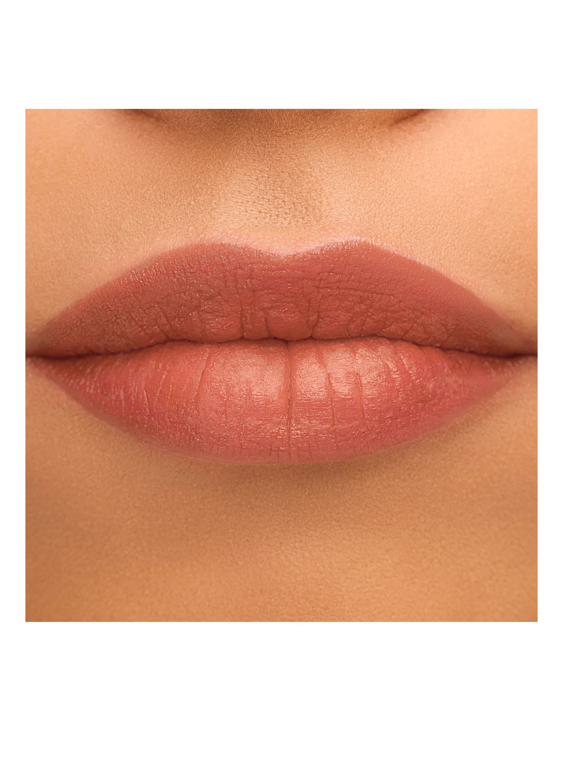 Yves Saint Laurent The Slim Couture Matte - lipstick - detail 5 25 nude cassandre