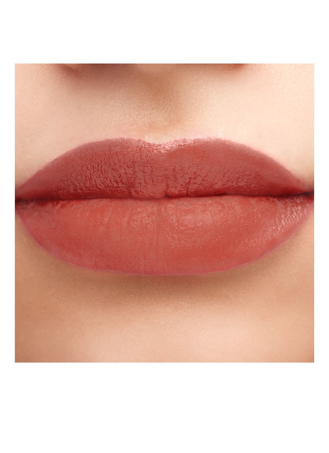 Yves Saint Laurent The Slim Couture Matte - lipstick - detail 5 314 cinnabar style