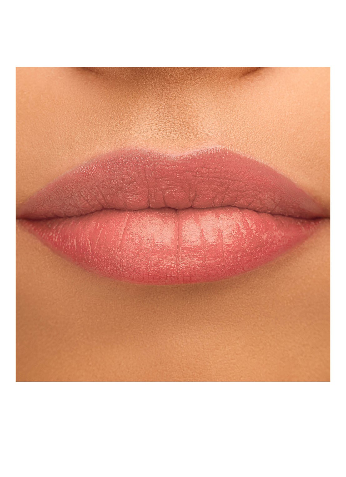 Yves Saint Laurent The Slim Couture Matte - lipstick - detail 5 1988 nude atelier