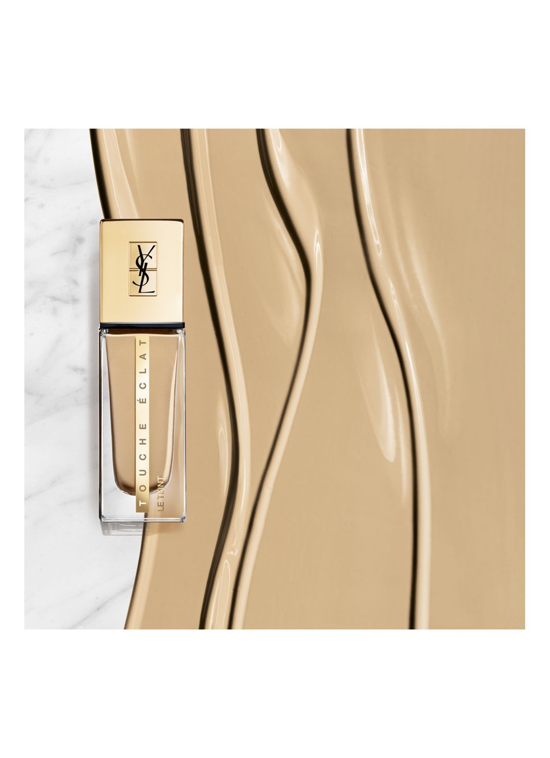 Yves Saint Laurent Touche Éclat Le Teint Foundation - detail 4 b30