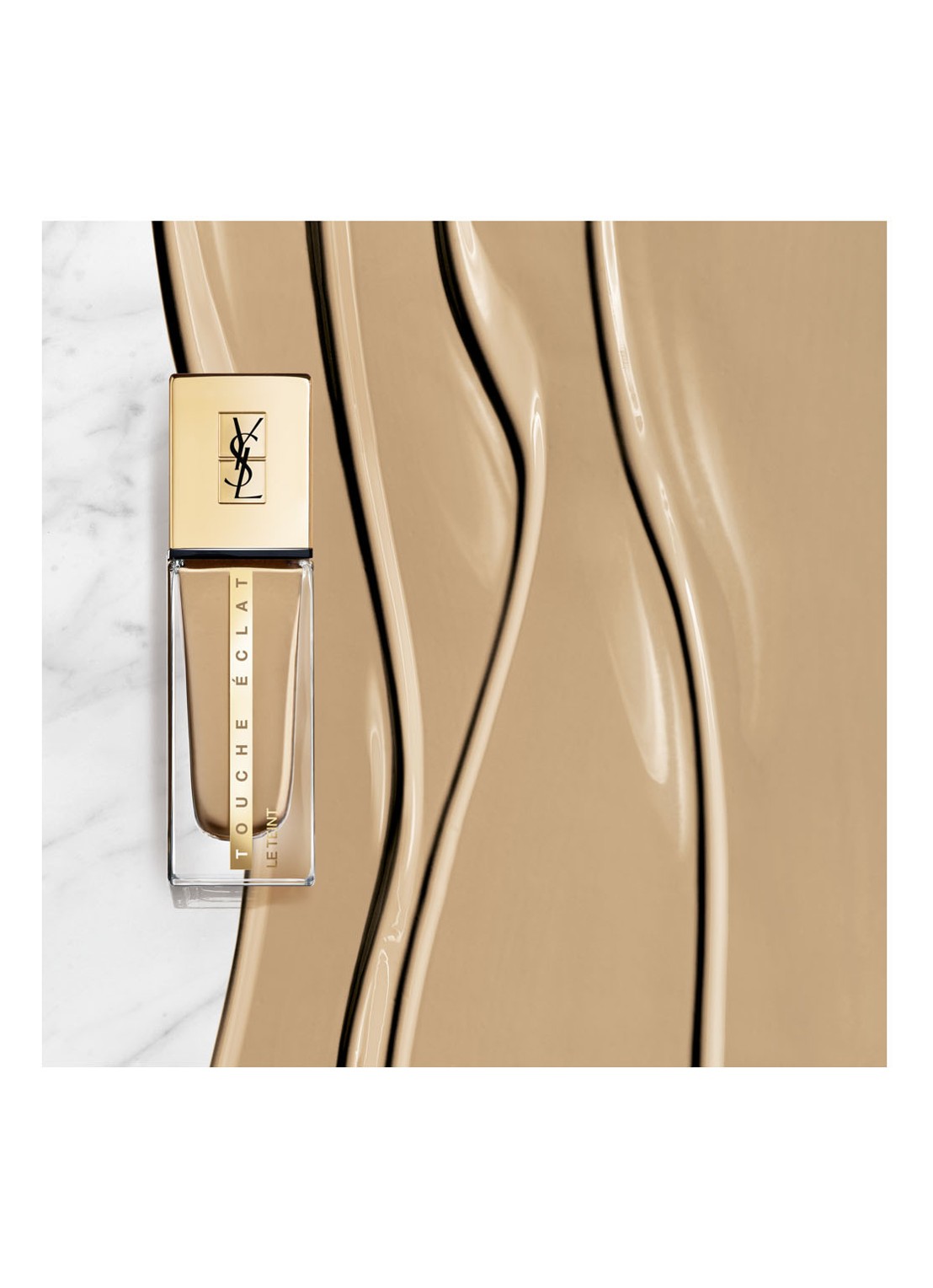 Yves Saint Laurent Touche Éclat Le Teint Foundation - detail 4 b45