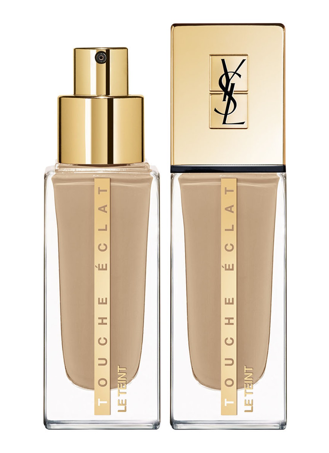 Yves Saint Laurent Touche Éclat Le Teint Foundation - voorkant 5 b50