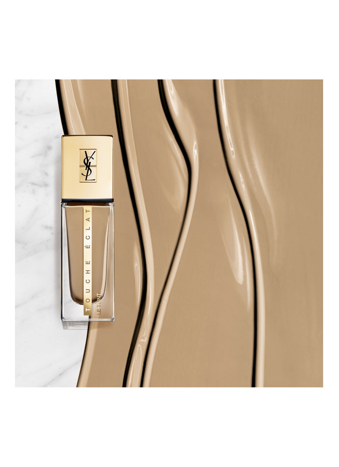 Yves Saint Laurent Touche Éclat Le Teint Foundation - detail 2 b60