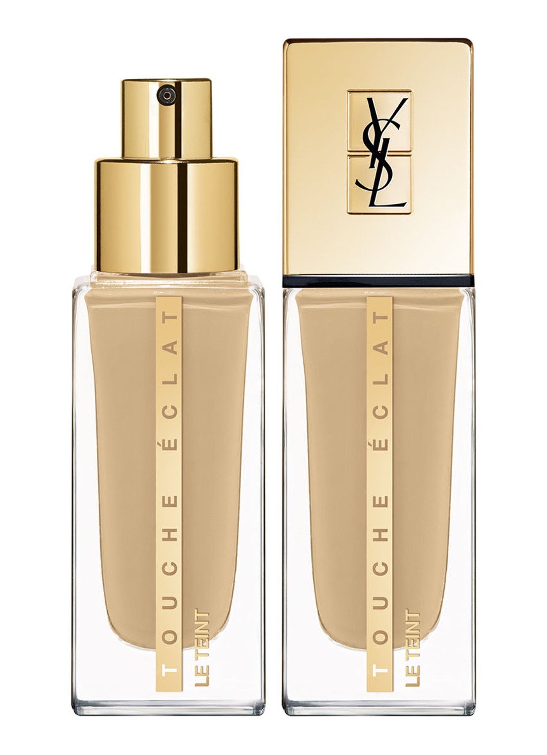 Yves Saint Laurent Touche Éclat Le Teint Foundation - voorkant 5 b60