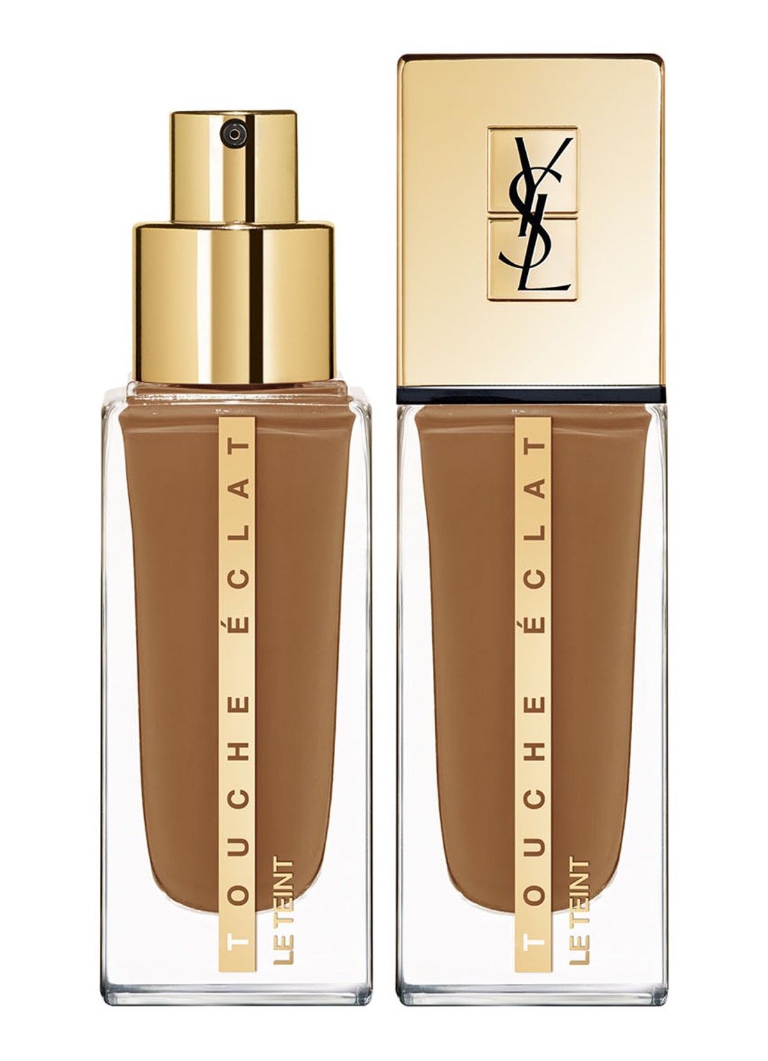 Yves Saint Laurent Touche Éclat Le Teint Foundation - voorkant 5 b75
