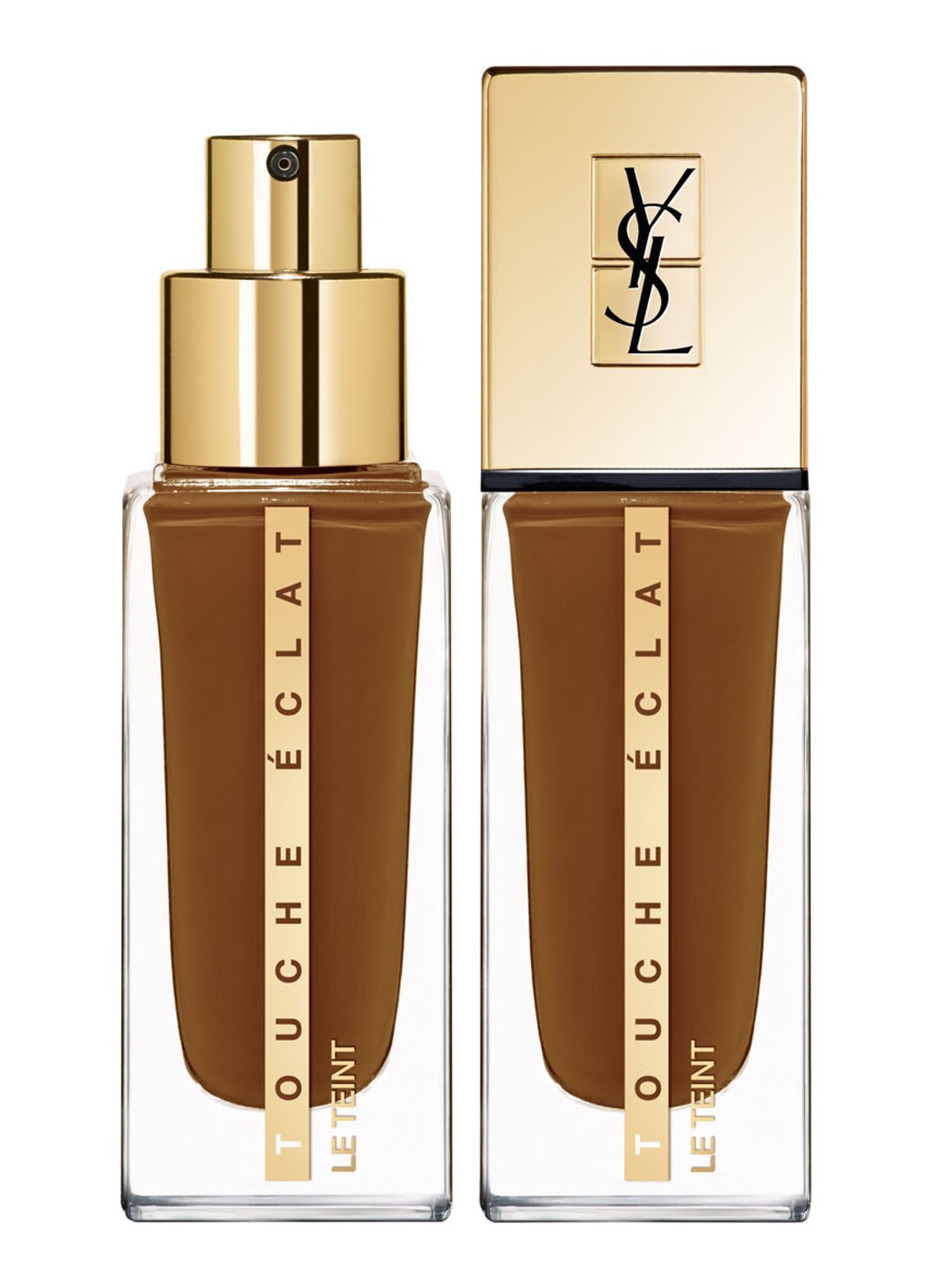 Yves Saint Laurent Touche Éclat Le Teint Foundation - voorkant 4 b90