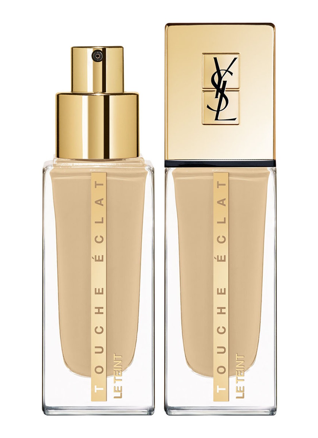 Yves Saint Laurent Touche Éclat Le Teint Foundation - voorkant bd10