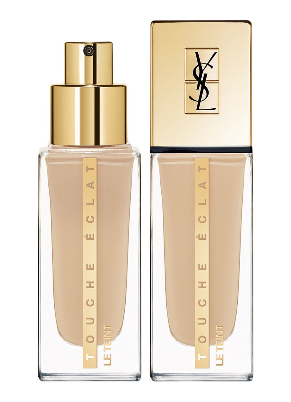 Yves Saint Laurent Touche Éclat Le Teint Foundation - voorkant 2 bd25