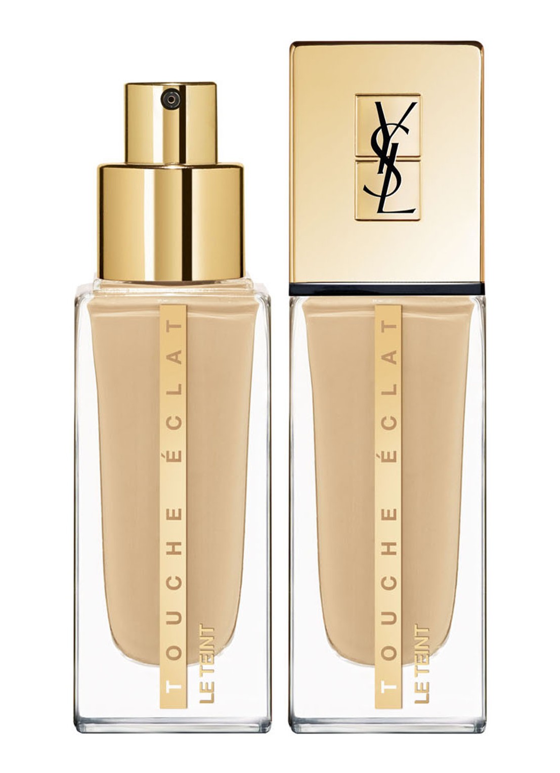 Yves Saint Laurent Touche Éclat Le Teint Foundation - voorkant 5 bd30