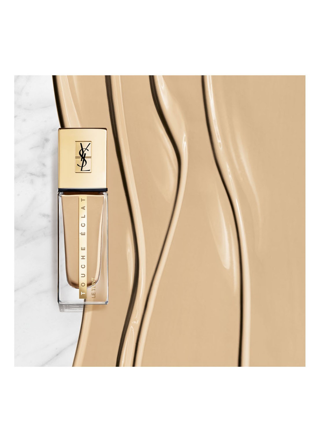 Yves Saint Laurent Touche Éclat Le Teint Foundation - voorkant 6 bd30