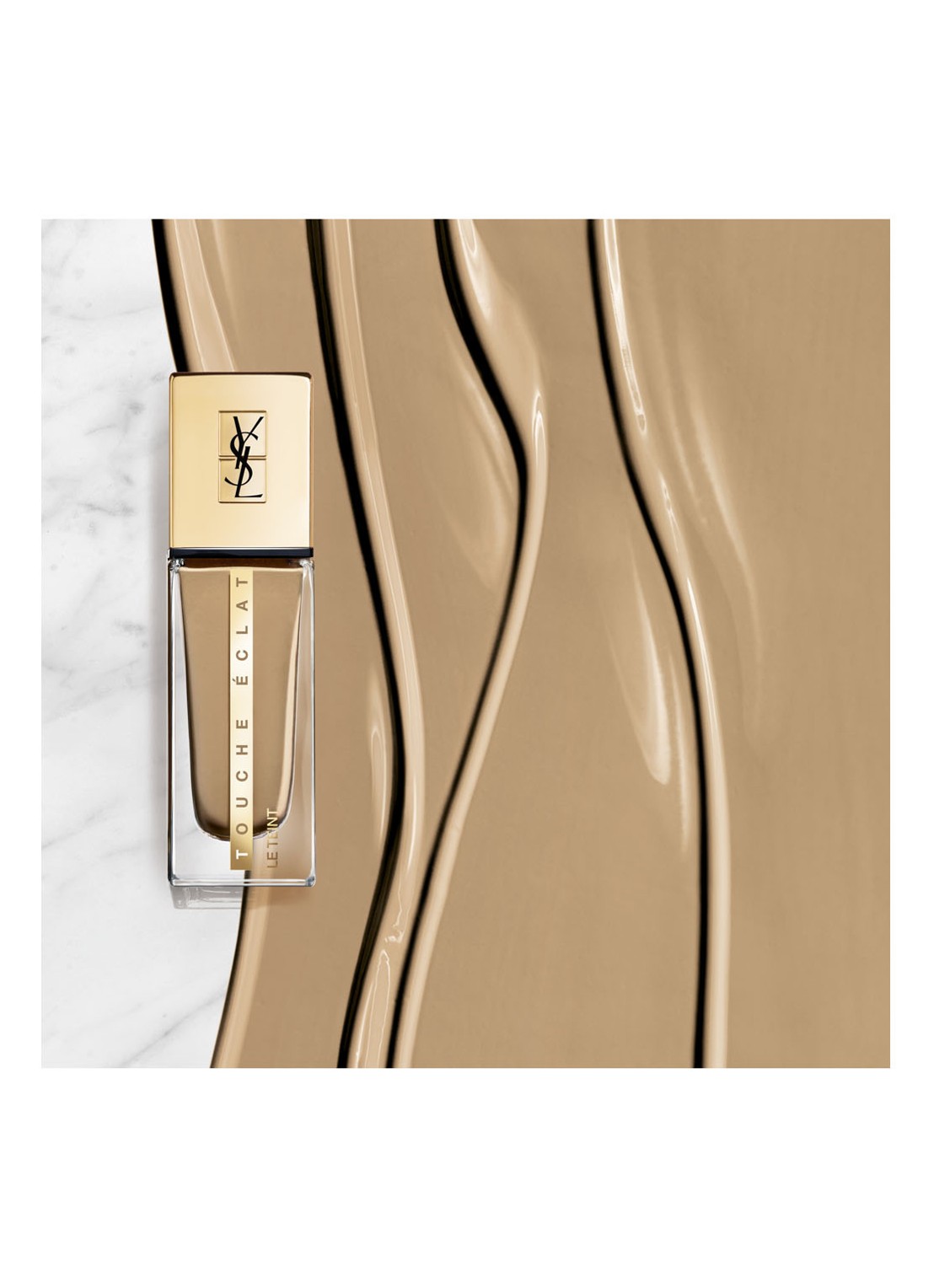 Yves Saint Laurent Touche Éclat Le Teint Foundation - detail 4 bd50