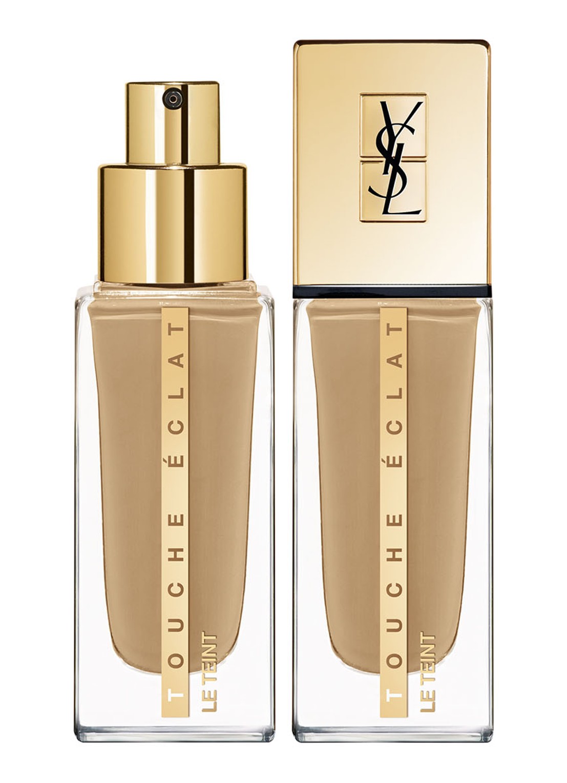 Yves Saint Laurent Touche Éclat Le Teint Foundation - voorkant bd50