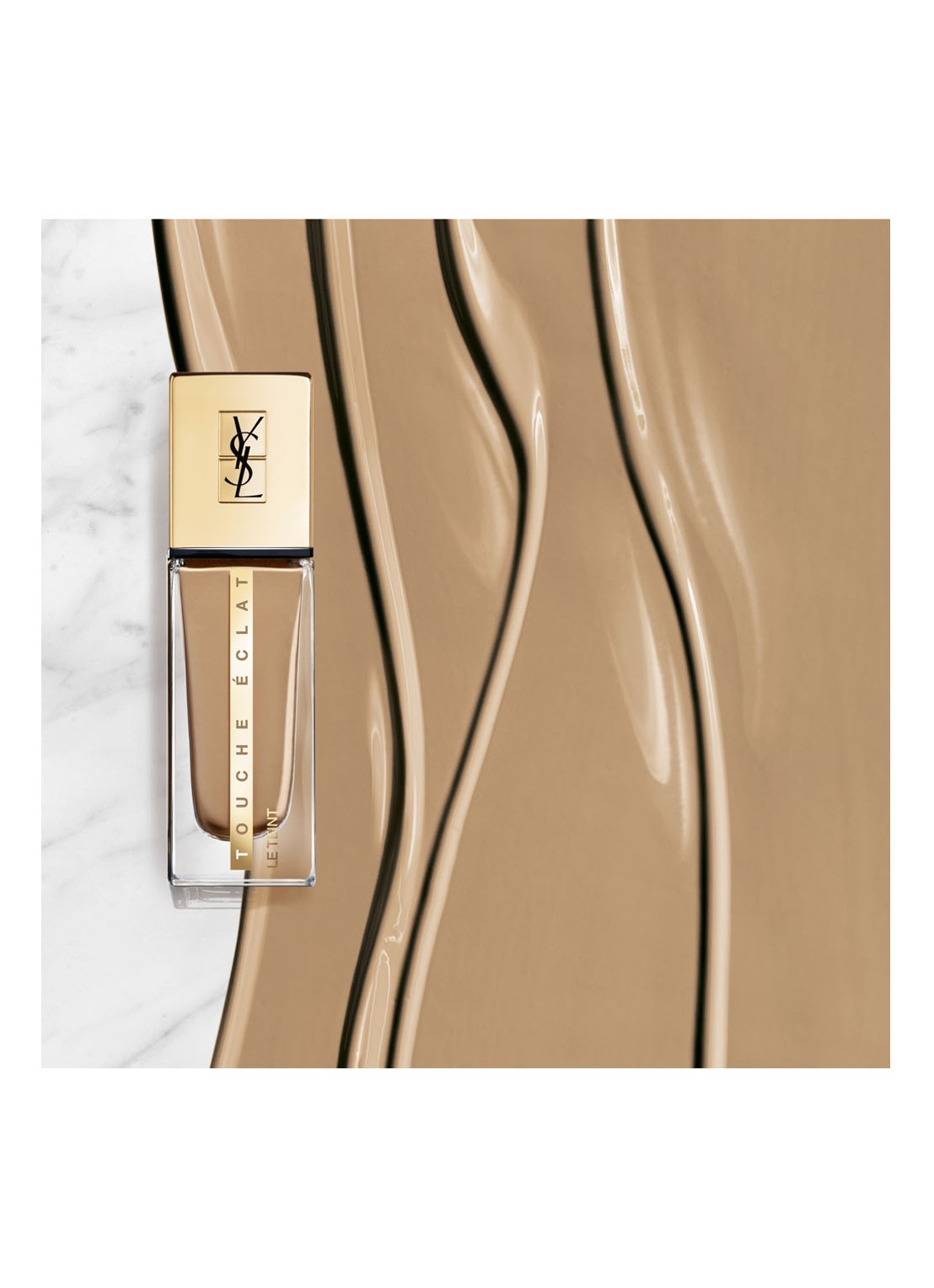 Yves Saint Laurent Touche Éclat Le Teint Foundation - detail 4 bd60
