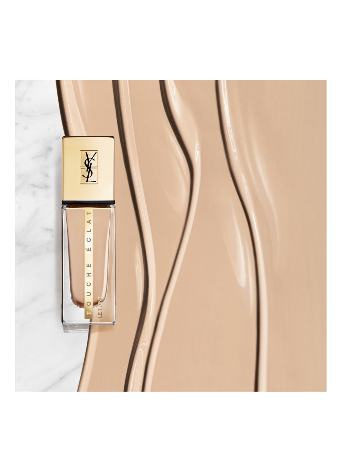Yves Saint Laurent Touche Éclat Le Teint Foundation - detail 4 br20