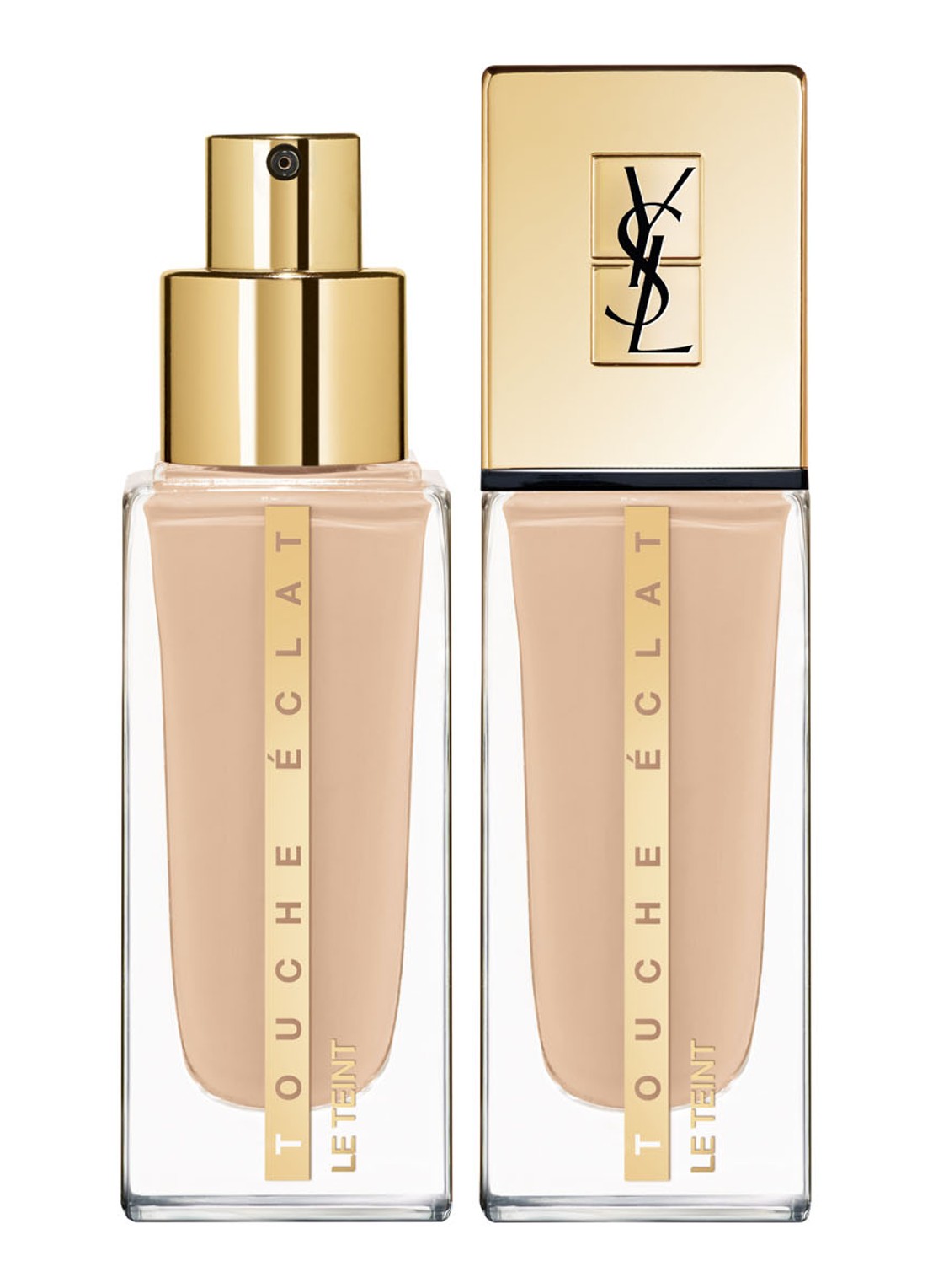 Yves Saint Laurent Touche Éclat Le Teint Foundation - voorkant br20