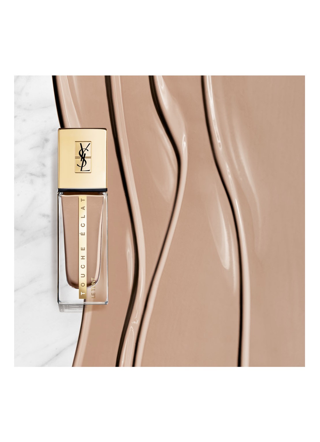 Yves Saint Laurent Touche Éclat Le Teint Foundation - detail 4 br25