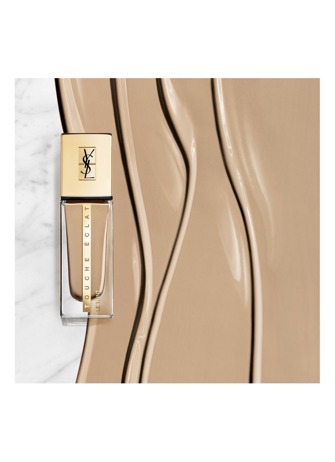 Yves Saint Laurent Touche Éclat Le Teint Foundation - detail 4 br30