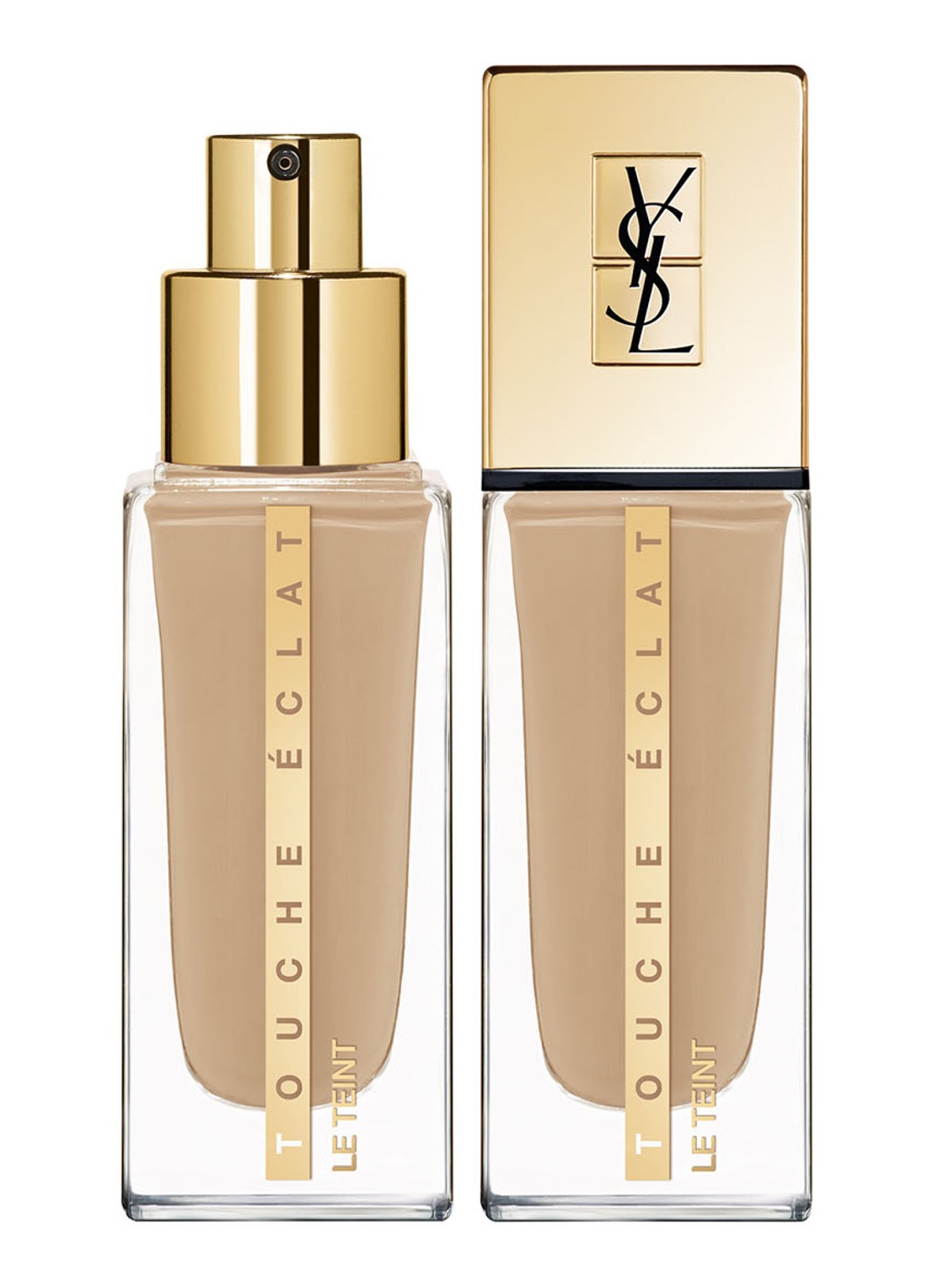 Yves Saint Laurent Touche Éclat Le Teint Foundation - voorkant br30