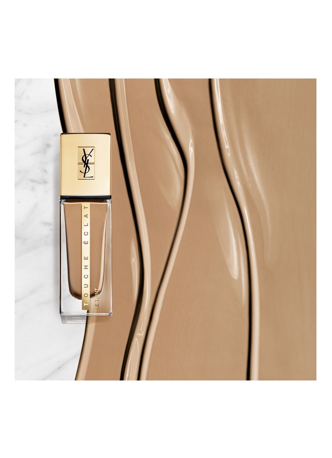 Yves Saint Laurent Touche Éclat Le Teint Foundation - detail 2 br50