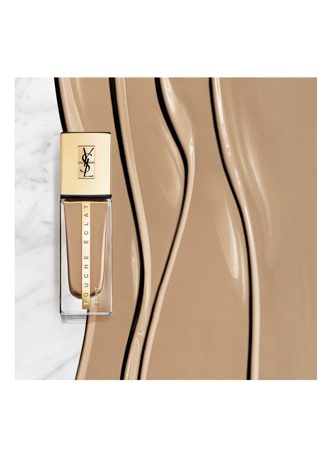 Yves Saint Laurent Touche Éclat Le Teint Foundation - detail 4 br60