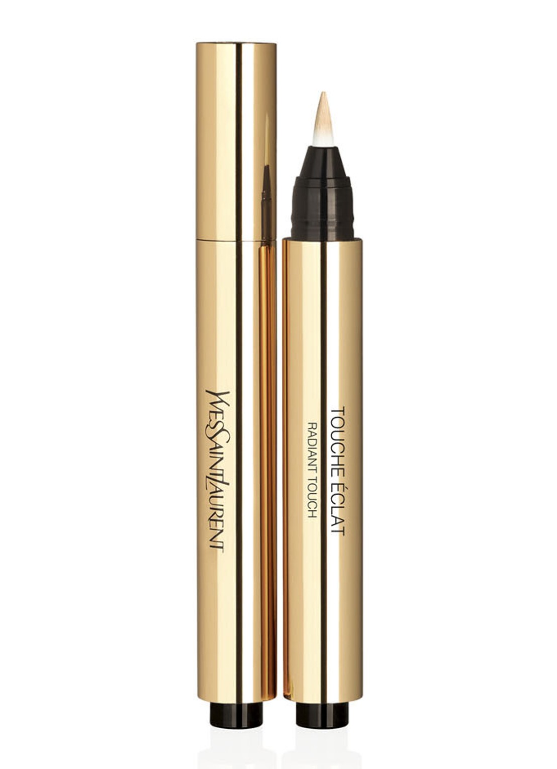Yves Saint Laurent Touche Éclat - lichtreflecterende concealer - voorkant 2 0 luminous milk