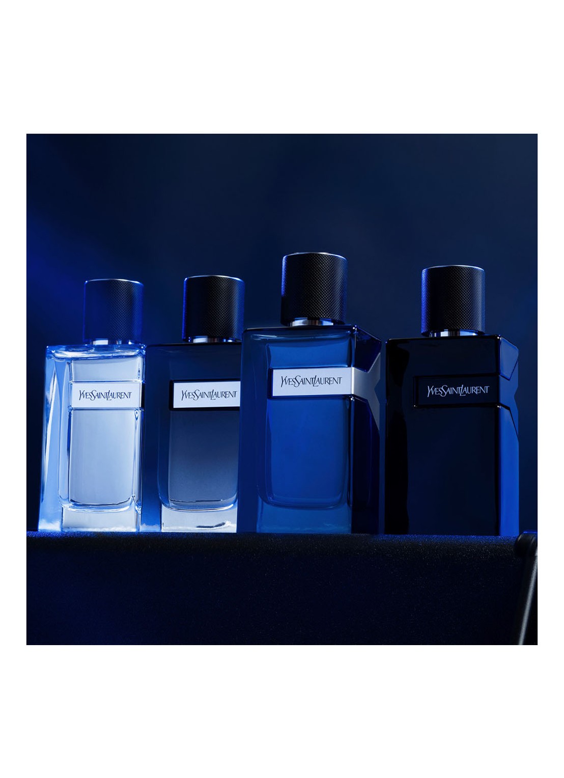 Yves Saint Laurent Y Eau de Parfum intense - detail 2 undefined