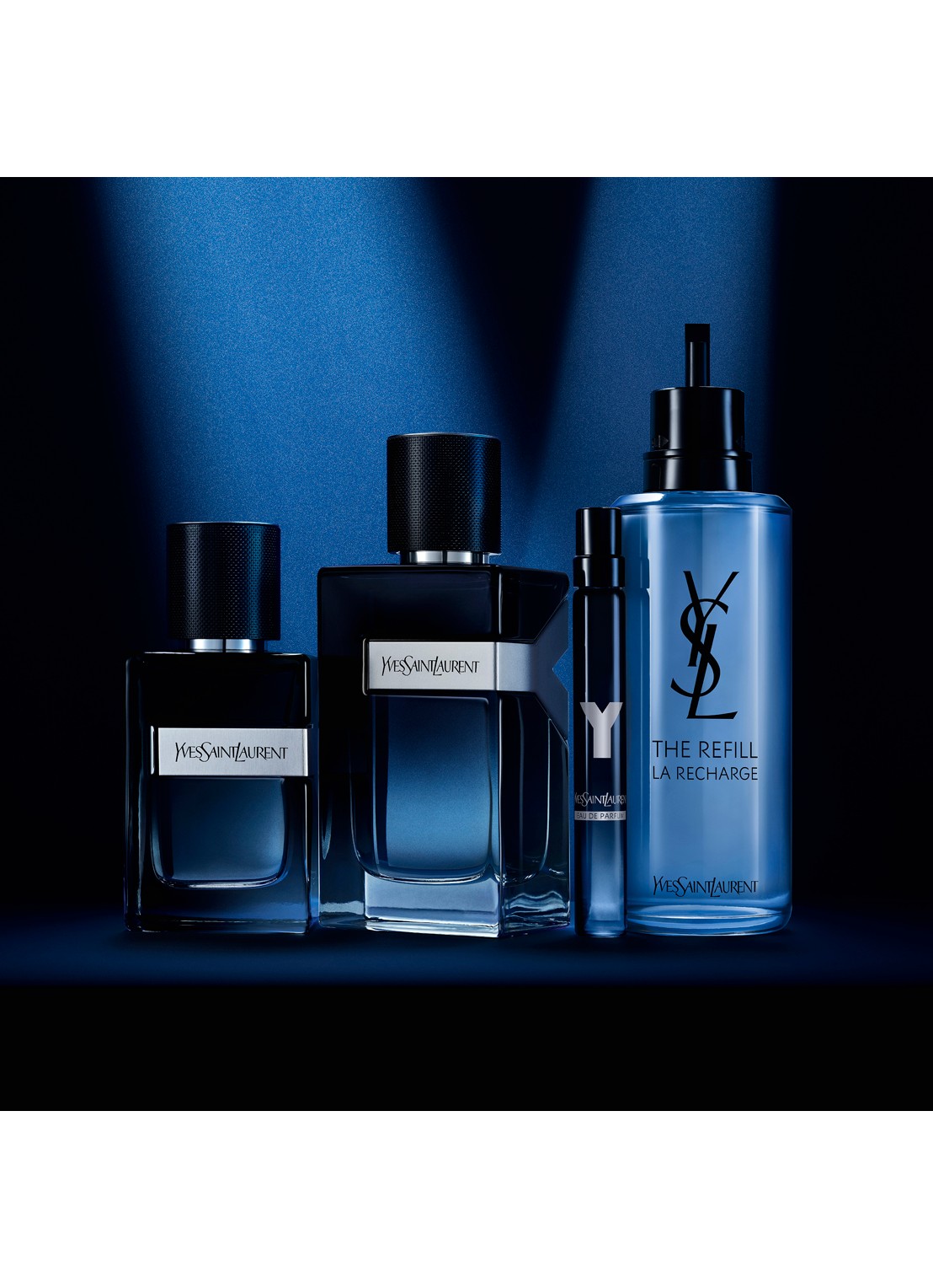 Yves Saint Laurent Y Eau de Parfum - navulbaar - detail 3 undefined