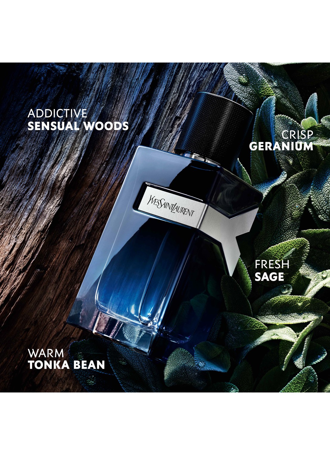 Yves Saint Laurent Y Eau de Parfum - navulbaar - detail 4 undefined