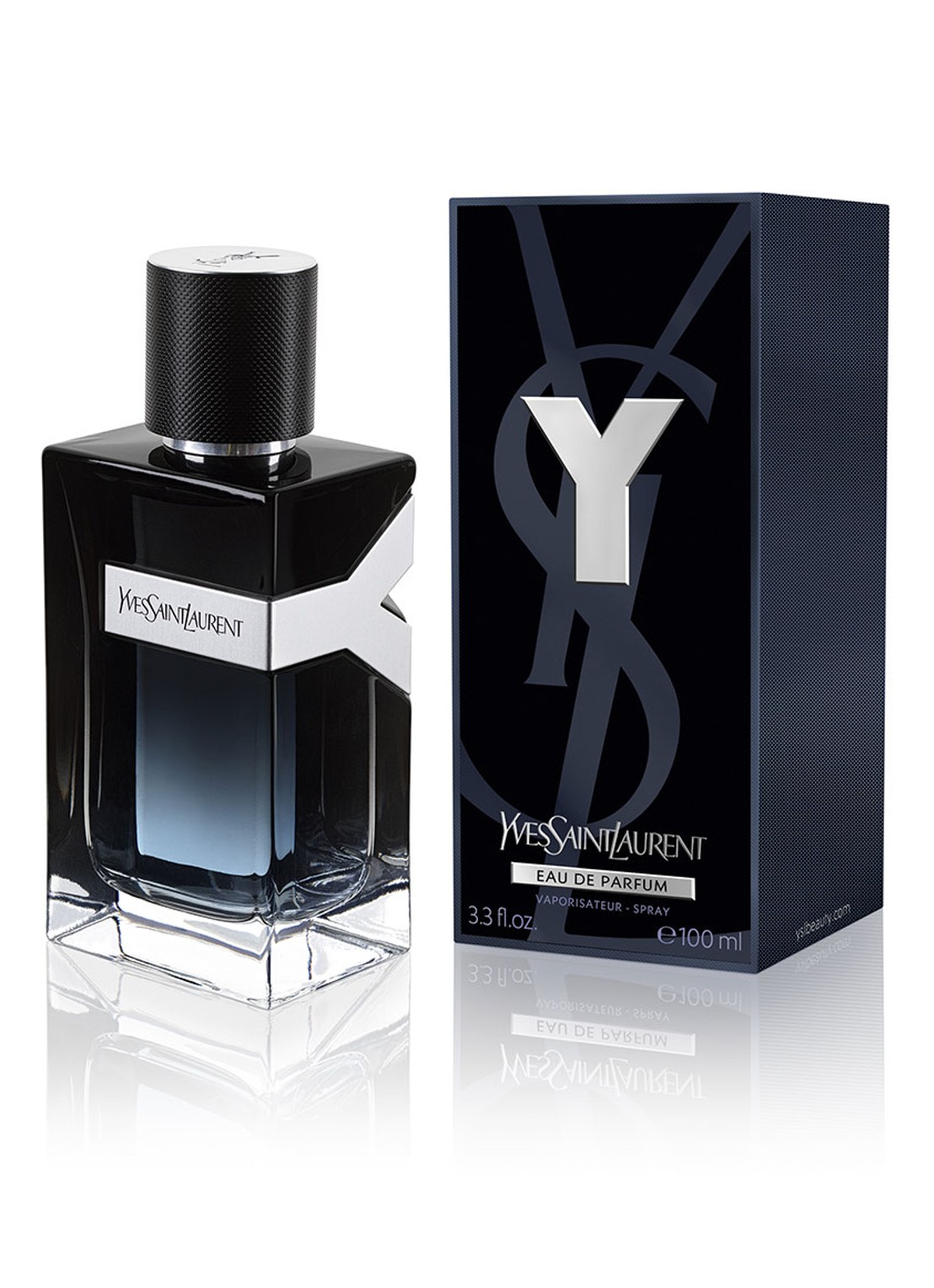 Yves Saint Laurent Y Eau de Parfum - navulbaar - voorkant 6 undefined