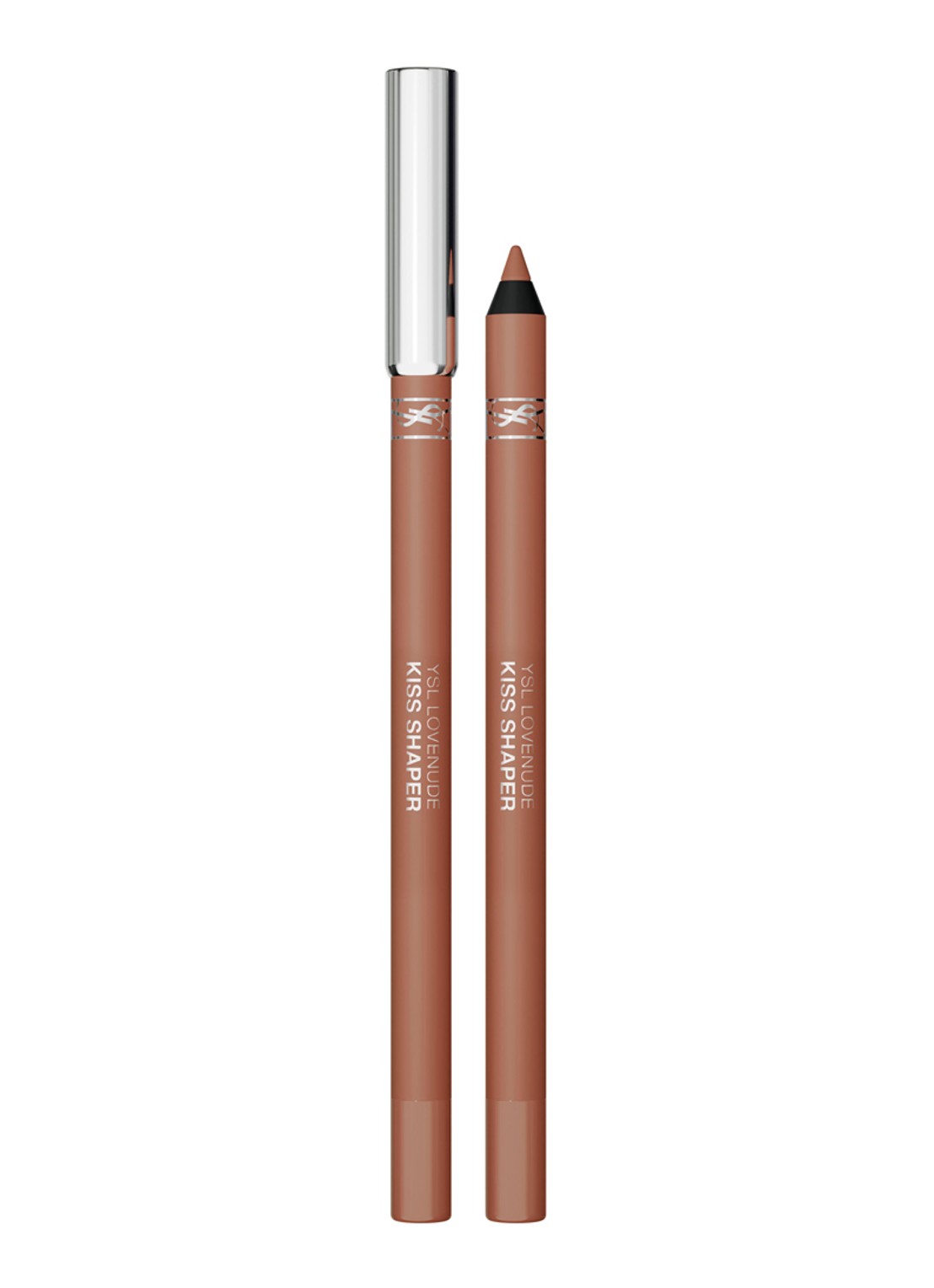 Yves Saint Laurent YSL LOVENUDE Kiss Shaper - lip liner - voorkant 6 108 hazel enigma