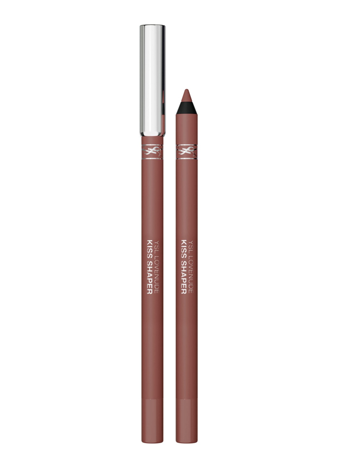 Yves Saint Laurent YSL LOVENUDE Kiss Shaper - lip liner - voorkant 6 103 blushing nude