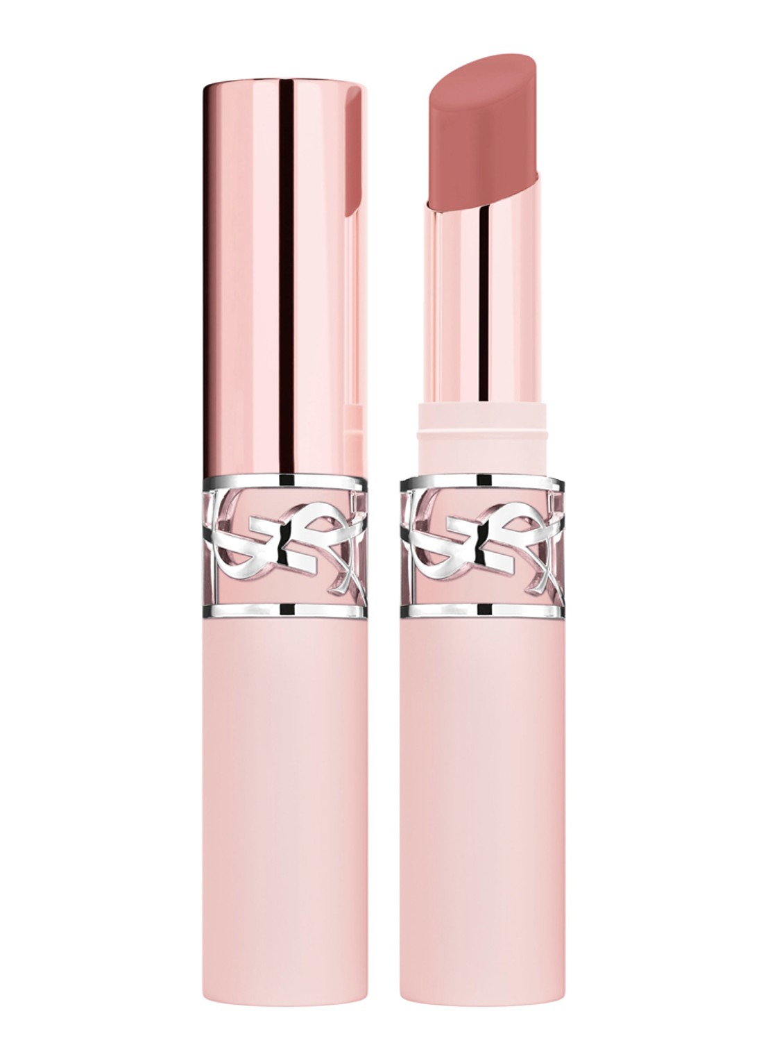 Yves Saint Laurent YSL LOVENUDE Lip Blusher - lipstick - voorkant 44 nude lavallière