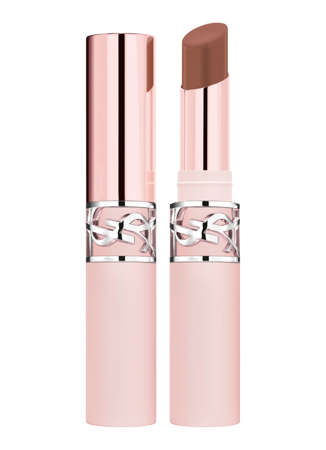Yves Saint Laurent YSL LOVENUDE Lip Blusher - lipstick - voorkant 9 3am espresso
