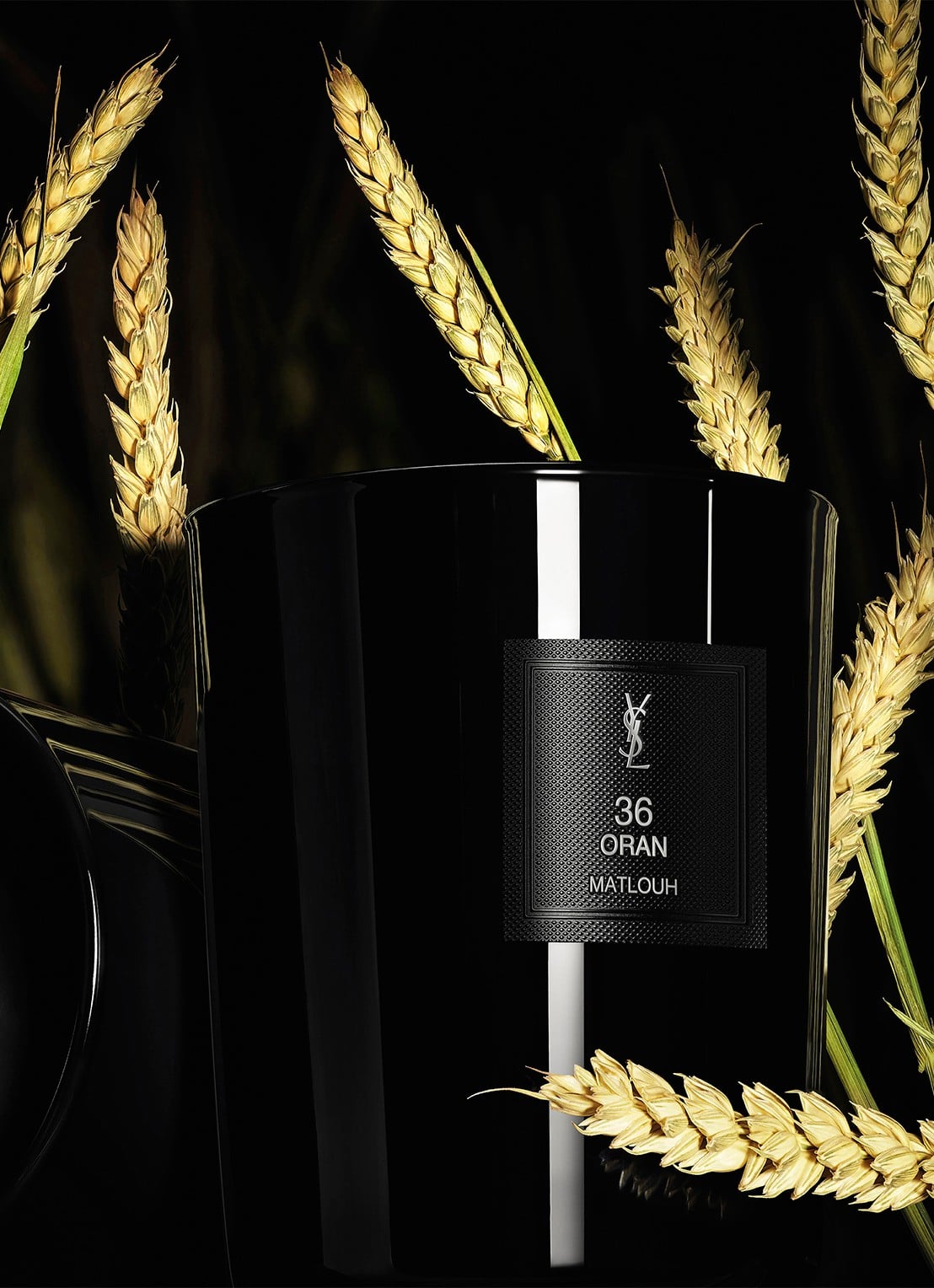 Yves Saint Laurent Yves Saint Laurent Le Vestiaire des Parfums 36 Oran Matlouh - geurkaars - detail undefined