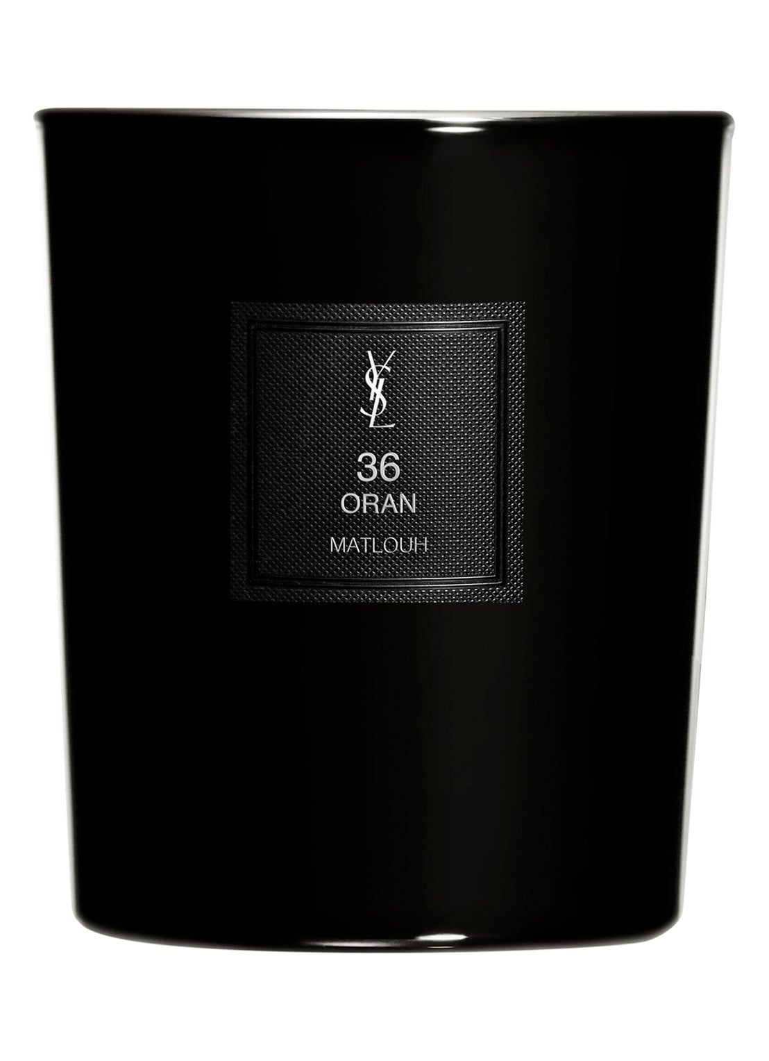 Yves Saint Laurent Yves Saint Laurent Le Vestiaire des Parfums 36 Oran Matlouh - geurkaars - voorkant 2 undefined