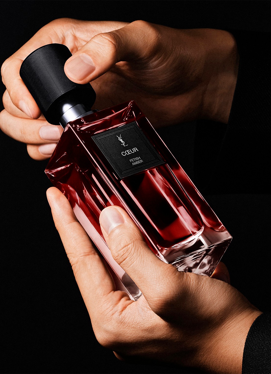 Yves Saint Laurent Yves Saint Laurent Le Vestiaire Des Parfums Coeur Fetish Amber Eau de Parfum - parfum - detail 5 undefined