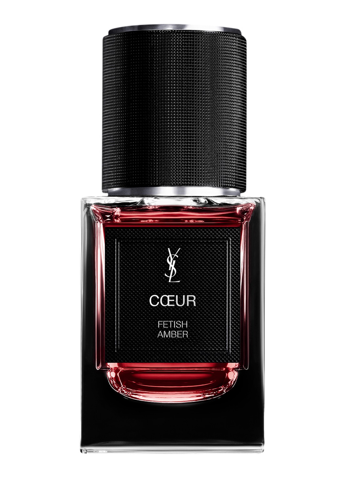Yves Saint Laurent Yves Saint Laurent Le Vestiaire Des Parfums Coeur Fetish Amber Eau de Parfum - parfum - voorkant 6 undefined