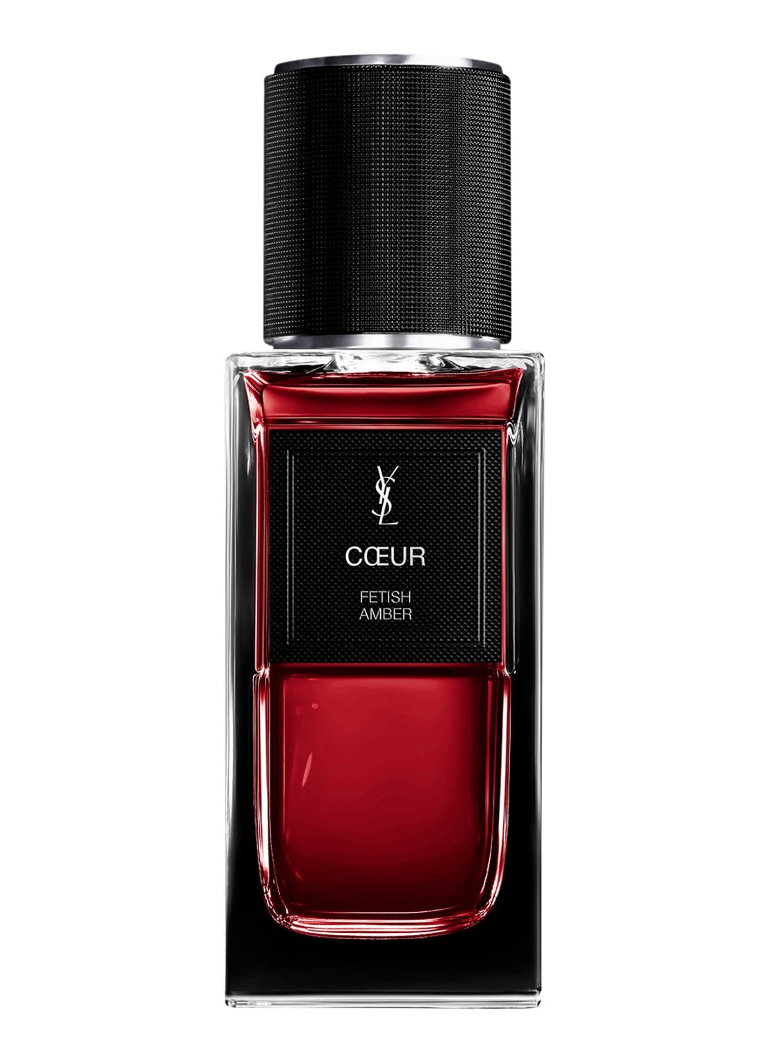 Yves Saint Laurent Yves Saint Laurent Le Vestiaire Des Parfums Coeur Fetish Amber Eau de Parfum - parfum - voorkant 3 undefined