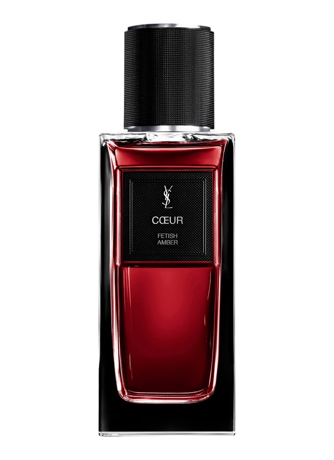 Yves Saint Laurent Yves Saint Laurent Le Vestiaire Des Parfums Coeur Fetish Amber Eau de Parfum - parfum - voorkant 2 undefined
