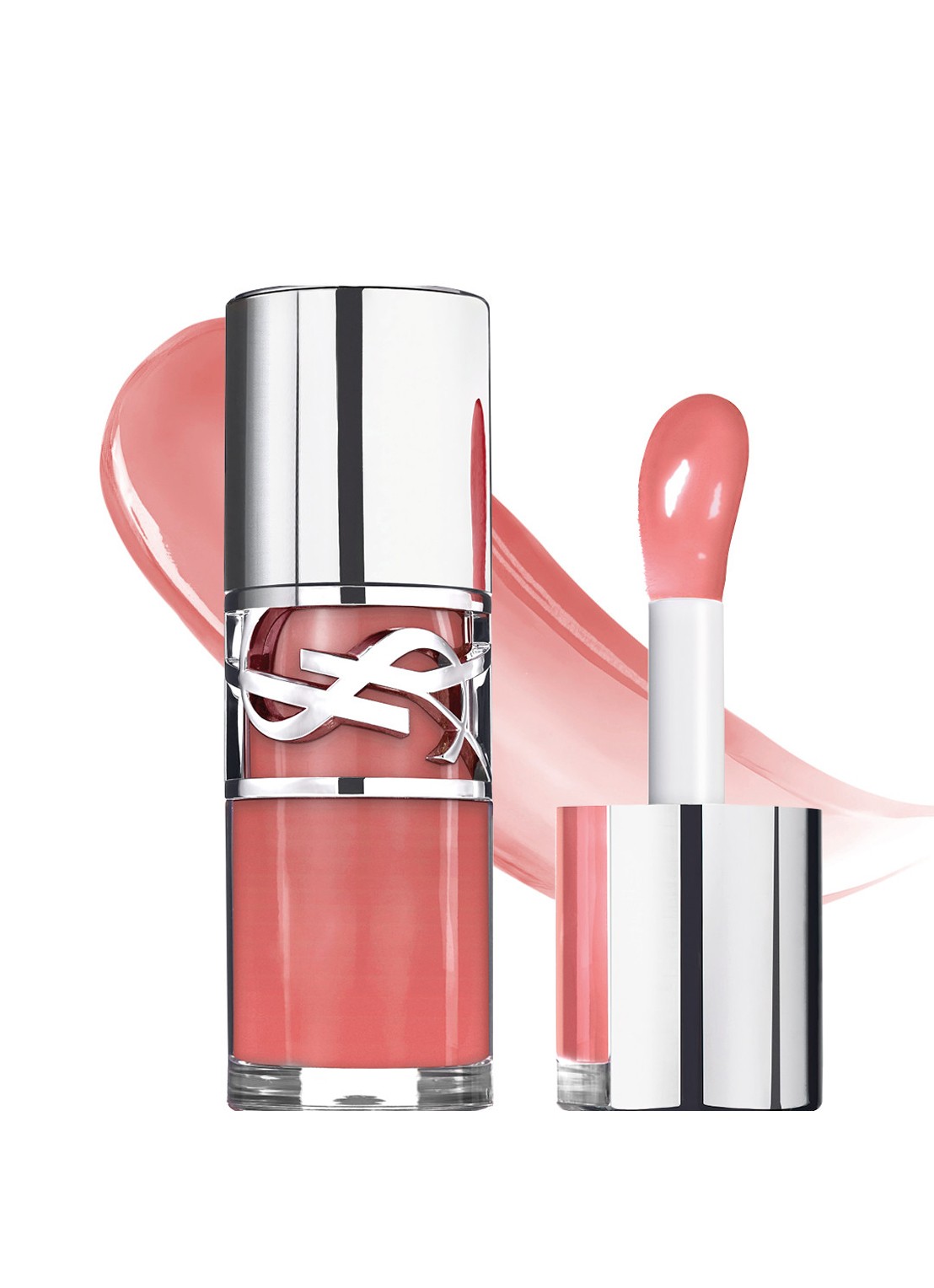 Yves Saint Laurent Yves Saint Laurent Loveshine Gloss - hydraterende lipolie - voorkant 5 3