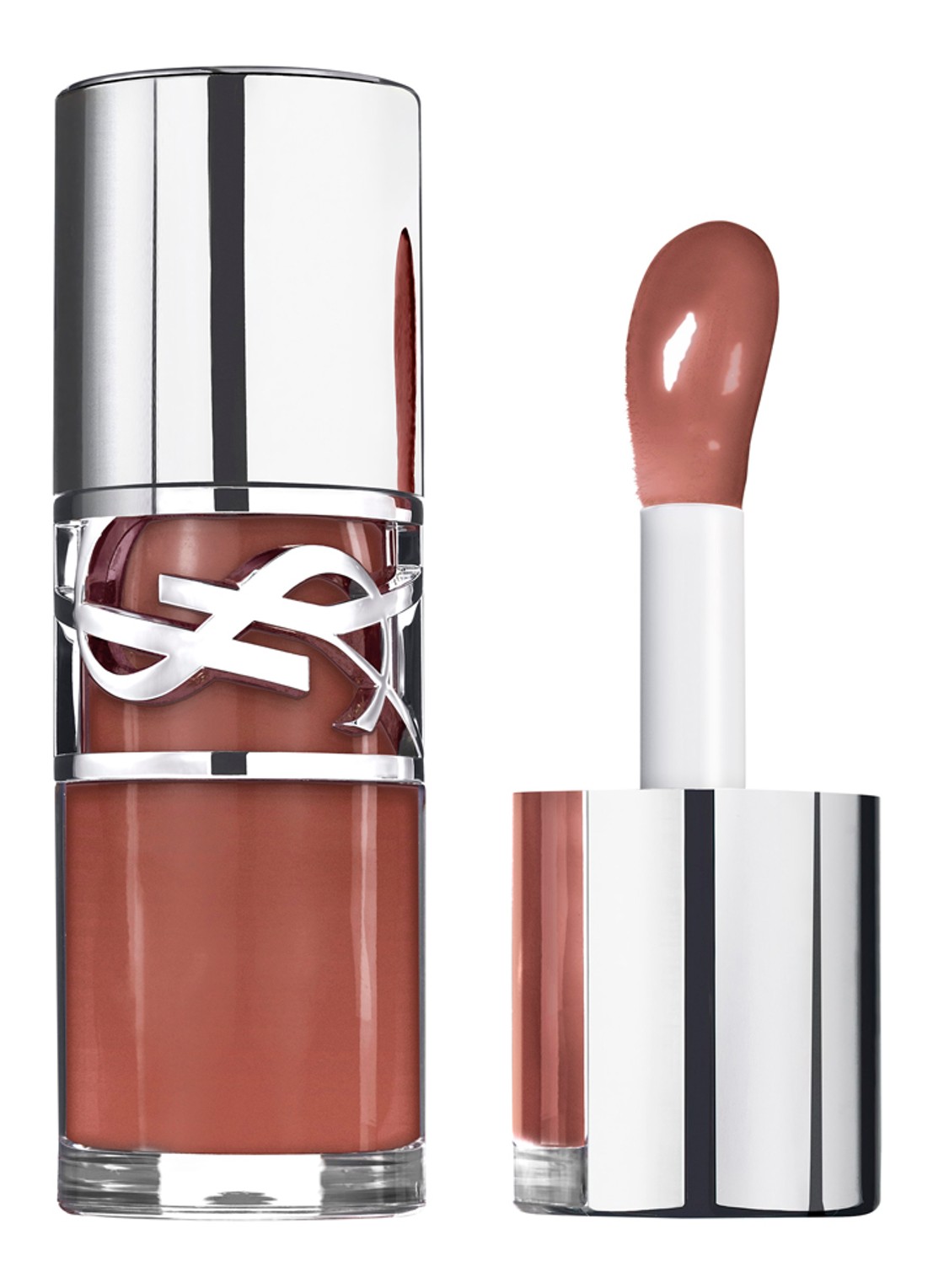 Yves Saint Laurent Yves Saint Laurent Loveshine Gloss - hydraterende lipolie - voorkant 4