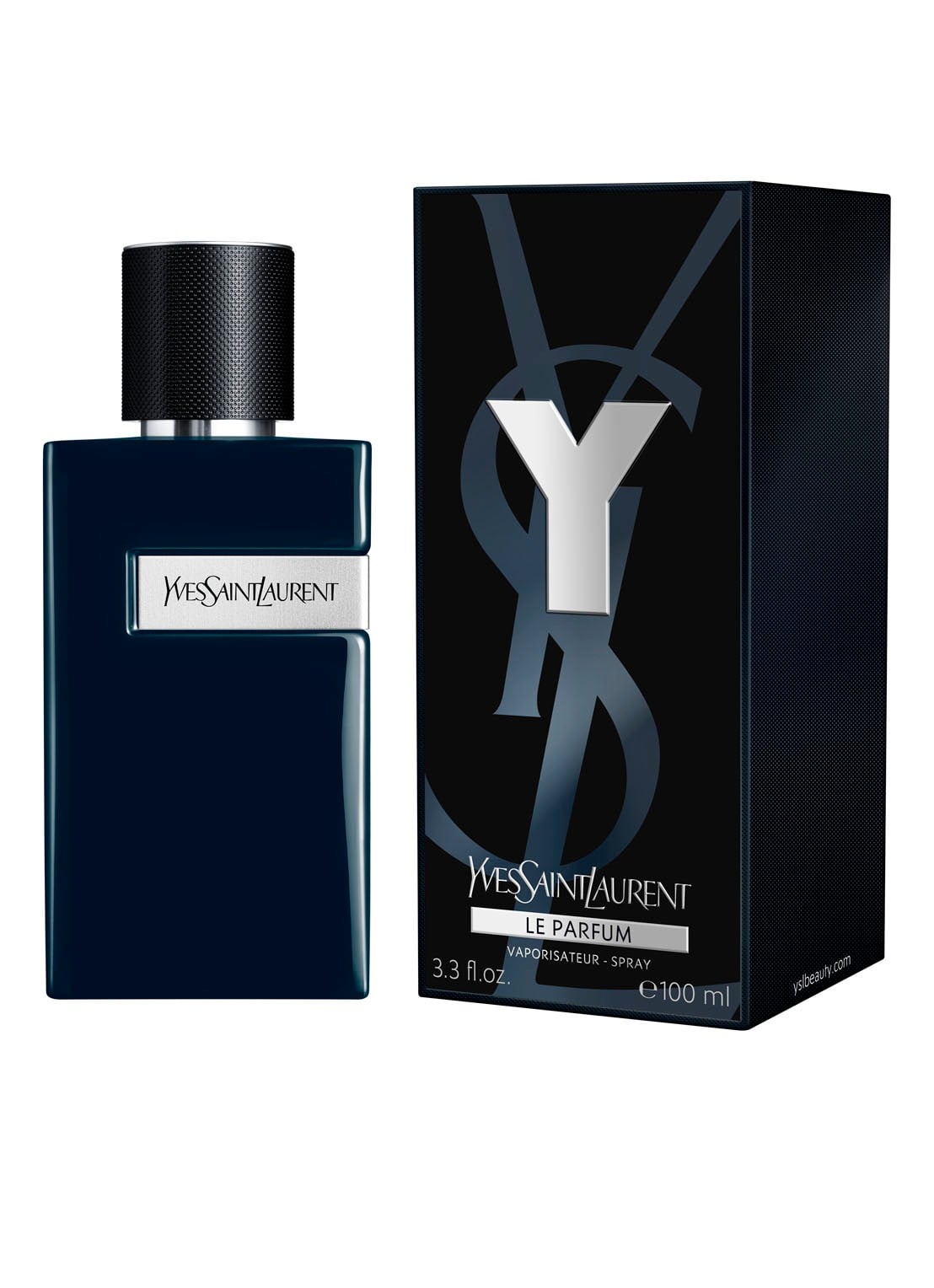 Yves Saint Laurent Yves Saint Laurent Y Le Parfum - voorkant 5 undefined