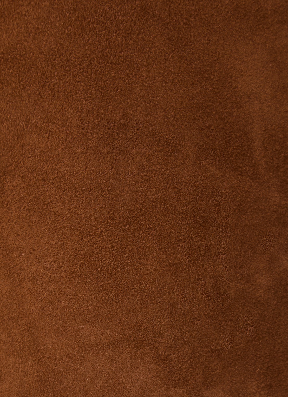 Zadig&Voltaire Lessa jack van geitensuède met steekzakken - detail 5 cognac