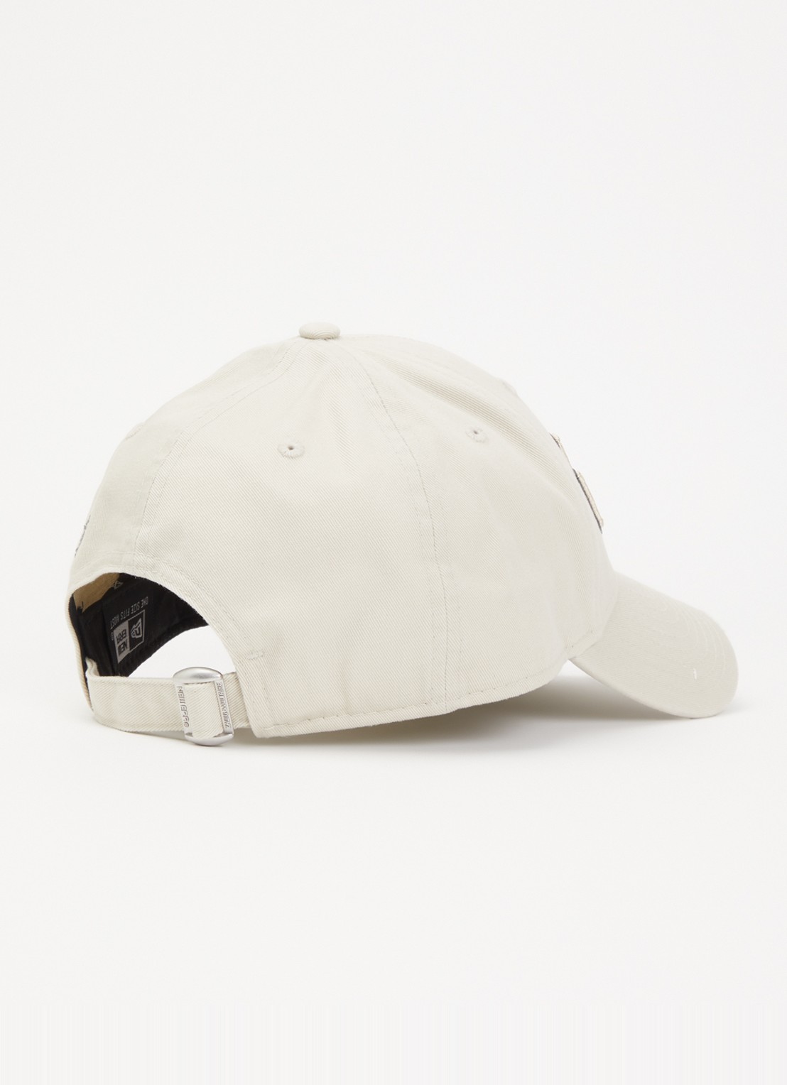 Zadig&Voltaire New Era x ZV Amour pet destroyed afwerking - detail 2 beige